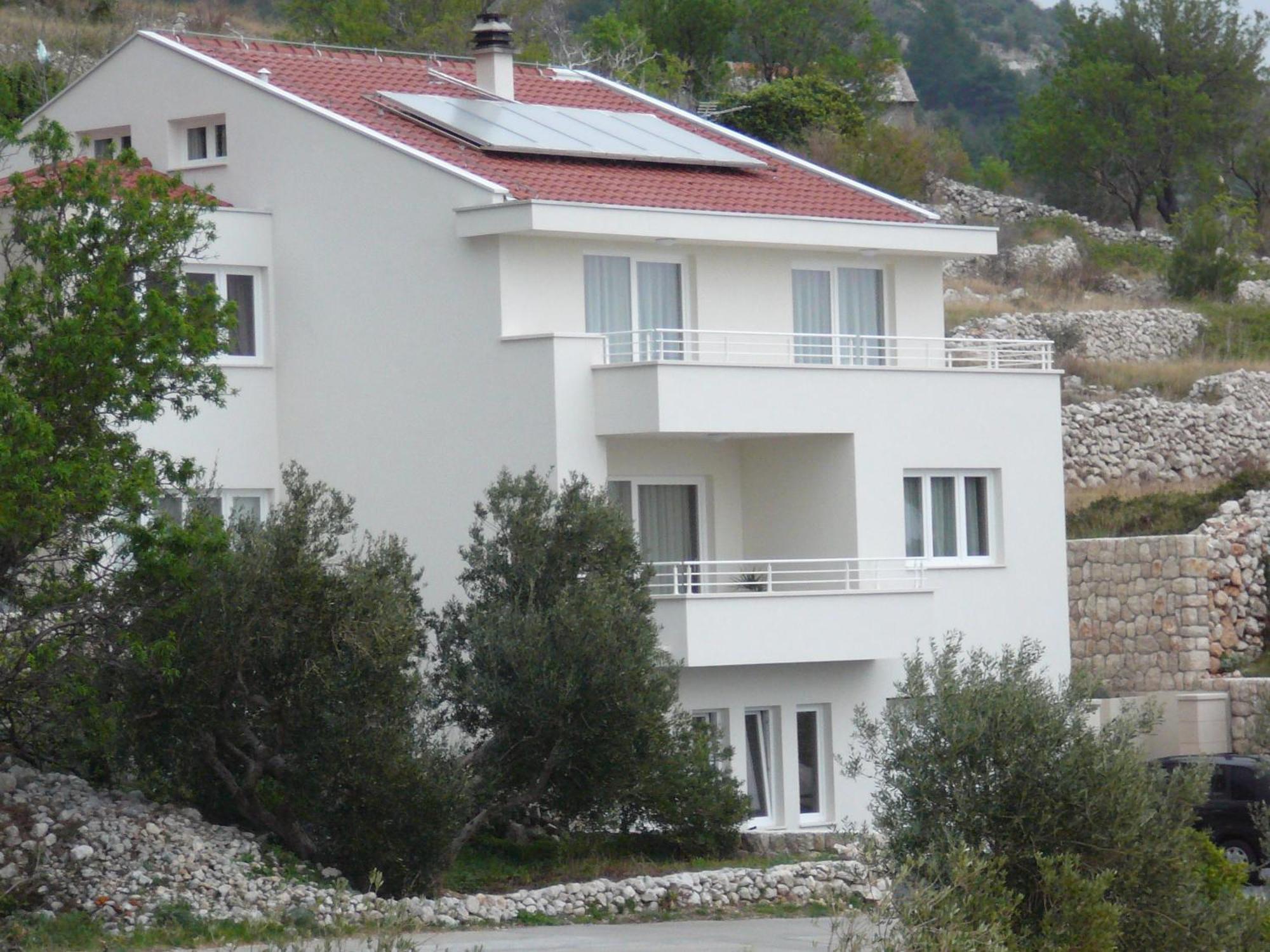 Apartments Lianto Drasnice Bagian luar foto